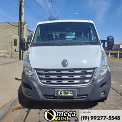 RENAULT Master 2.3 16V DCI DIESEL CHASSI CABINE L2H1