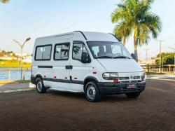 RENAULT Master 2.5 16V 3P DIESEL MINIBUS L2H2 16 LUGARES