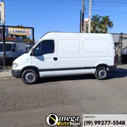 RENAULT Master 2.5 16V 3P DCI DIESEL FURGO L2H2
