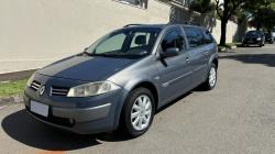 RENAULT Megane Grand Tour 1.6 16V 4P FLEX DYNAMIQUE