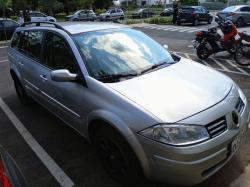 RENAULT Megane Grand Tour 1.6 16V 4P FLEX DYNAMIQUE