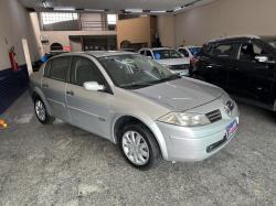 RENAULT Megane Sedan 1.6 16V 4P FLEX DYNAMIQUE