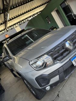 RENAULT Oroch 1.6 16V 4P FLEX INTENSE