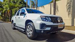 RENAULT Oroch 1.6 16V 4P FLEX INTENSE