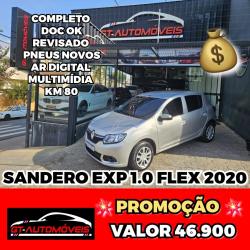 RENAULT Sandero 1.0 12V 4P FLEX SCE EXPRESSION