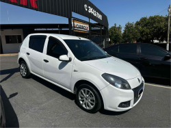 RENAULT Sandero 1.0 16V 4P FLEX EXPRESSION