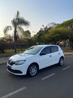 RENAULT Sandero 1.0 12V 4P FLEX SCE EXPRESSION