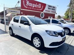 RENAULT Sandero 1.0 12V 4P FLEX SCE AUTHENTIQUE