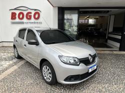 RENAULT Sandero 1.0 16V 4P FLEX AUTHENTIQUE