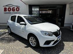 RENAULT Sandero 1.0 12V 4P FLEX SCE ZEN