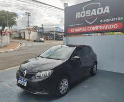 RENAULT Sandero 1.0 16V 4P FLEX AUTHENTIQUE