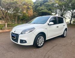 RENAULT Sandero 1.0 16V 4P FLEX EXPRESSION