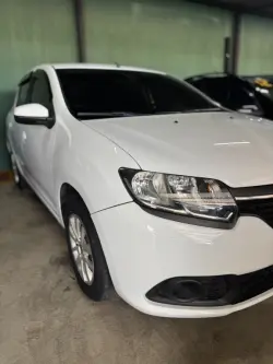 RENAULT Sandero 1.0 16V 4P FLEX EXPRESSION