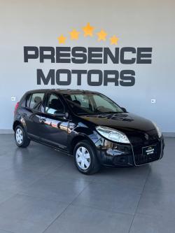 RENAULT Sandero 1.0 12V 4P FLEX SCE AUTHENTIQUE