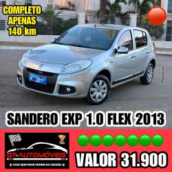 RENAULT Sandero 1.0 16V 4P FLEX EXPRESSION