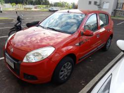 RENAULT Sandero 1.0 16V 4P FLEX EXPRESSION