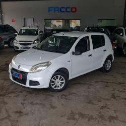 RENAULT Sandero 1.0 16V 4P FLEX AUTHENTIQUE