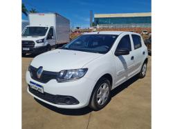 RENAULT Sandero 1.0 12V 4P FLEX SCE AUTHENTIQUE