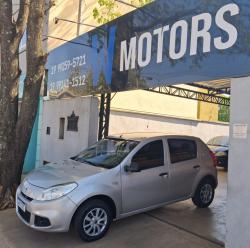 RENAULT Sandero 1.0 16V 4P FLEX AUTHENTIQUE