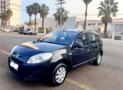 RENAULT Sandero 1.0 16V 4P FLEX AUTHENTIQUE