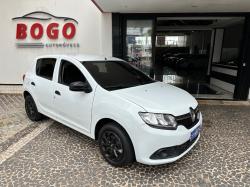 RENAULT Sandero 1.0 4P FLEX AUTHENTIQUE