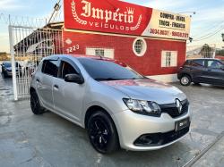 RENAULT Sandero 1.0 12V 4P FLEX SCE AUTHENTIQUE