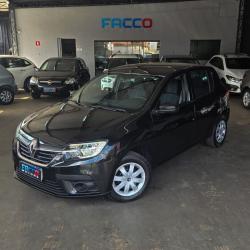 RENAULT Sandero 1.0 12V 4P FLEX SCE LIFE