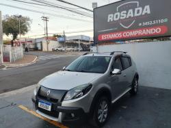 RENAULT Sandero 1.6 16V 4P FLEX SCE STEPWAY