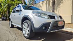 RENAULT Sandero 1.6 16V 4P FLEX SCE STEPWAY