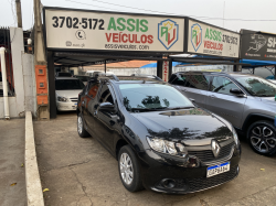 RENAULT Sandero 1.6 16V 4P FLEX SCE EXPRESSION