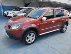 RENAULT Sandero 1.6 4P FLEX STEPWAY