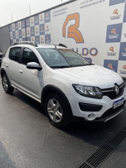 RENAULT Sandero 1.6 16V 4P FLEX SCE STEPWAY