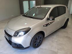 RENAULT Sandero 1.6 4P FLEX GT LINE