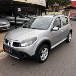 RENAULT Sandero 1.6 16V 4P FLEX SCE STEPWAY