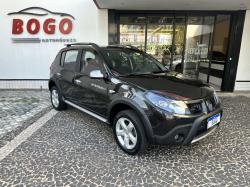 RENAULT Sandero 1.6 16V 4P FLEX STEPWAY