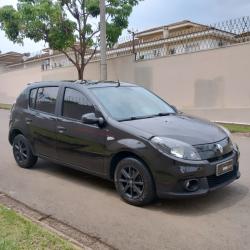 RENAULT Sandero 1.6 4P FLEX GT LINE