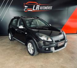 RENAULT Sandero 1.6 16V 4P FLEX SCE STEPWAY