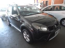 RENAULT Sandero 1.6 16V 4P FLEX STEPWAY