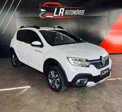 RENAULT Sandero 1.6 16V 4P FLEX SCE STEPWAY INTENSE X-TRONC AUTOMTICO CVT