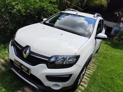 RENAULT Sandero 1.6 16V 4P FLEX SCE STEPWAY