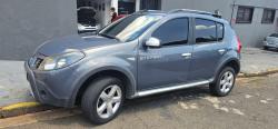 RENAULT Sandero 1.6 16V 4P FLEX STEPWAY