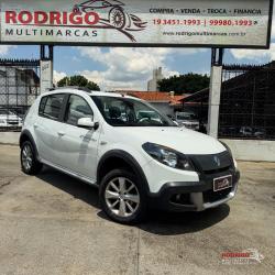 RENAULT Sandero 1.6 4P FLEX STEPWAY