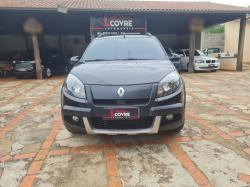 RENAULT Sandero 1.6 4P FLEX STEPWAY