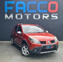 RENAULT Sandero 1.6 16V 4P FLEX SCE STEPWAY DINAMIQUE