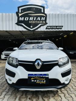 RENAULT Sandero 1.6 16V 4P FLEX SCE STEPWAY DINAMIQUE EASY-R AUTOMATIZADO