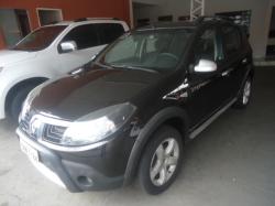 RENAULT Sandero 1.6 16V 4P FLEX STEPWAY