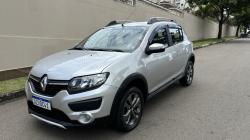 RENAULT Sandero 1.6 16V 4P FLEX SCE STEPWAY EXPRESSION