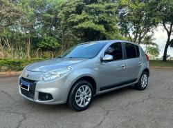 RENAULT Sandero 1.6 16V 4P FLEX SCE EXPRESSION
