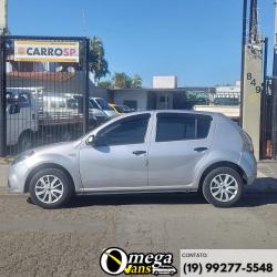 RENAULT Sandero 1.6 4P FLEX EXPRESSION