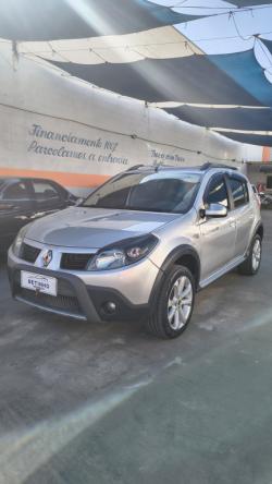 RENAULT Sandero 1.6 16V 4P FLEX SCE STEPWAY